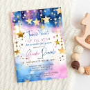Search for twinkle twinkle little star invitations Boy or girl