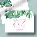 Search for luau 50th birthday invitations Fifty