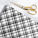 Search for scottish wrapping paper Black