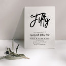 Recherche de white invitations Typographie