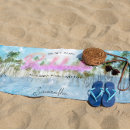 Search for bridesmaid beach towels Girls weekend
