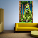 Search for green eyes art Digital