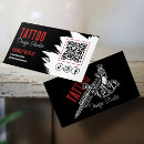 Recherche de artiste studio cartes visite Tatoueur