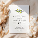 Search for winery engagement party invitations Elegant