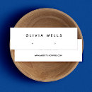 Search for jewelry business cards Handmade