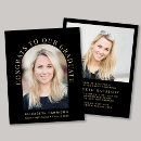 Search for inexpensive graduation invitations Elegant