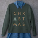 Search for green tree clothing For her