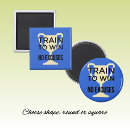 Search for train magnets Motivation
