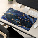 Recherche de pierre bleue tapis souris Luxe