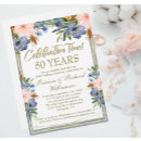Recherche de mariage anniversaire invitations Chic