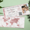 Recherche de boarding pass mariage invitations Passeport