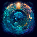 Search for aquarius puzzles Zodiac