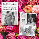 Search for newspaper wedding invitations Retro