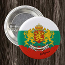 Recherche de drapeau bulgarie badges Patriotique