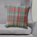 Search for tweed pillows Plaid