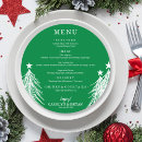 Search for holiday dinner menus Modern