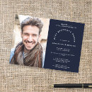 Search for surprise party invitations Masculine