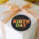 Search for happy b day stickers Celebration