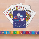 Search for cartoon boy playing cards Animals