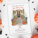 Search for birthday halloween invitations Pumpkins