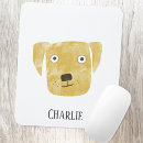 Search for lab mousepads Puppy