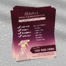 Recherche de rouge et or prospectus Professionnel