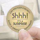 Search for gold foil wedding envelope seals Modern