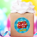 Search for super heroes stickers Super hero birthday