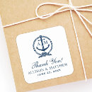 Search for boat thank you stickers White