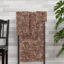 Search for bling bath towels Glitter