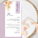 Search for lavender dinner menus Lilac