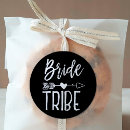 Search for team wedding stickers Bride tribe