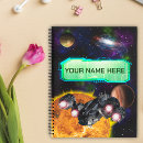 Search for planeteers notebooks For him