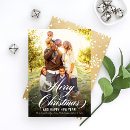 Search for faux gold foil christmas cards Calligraphy