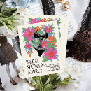 Search for tropical flower girl postcards Hibiscus