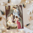Search for beautiful angel christmas cards Antique