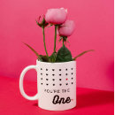 Recherche de texte coeur tasses Simple