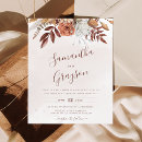 Search for abstract 4x5 invitations Floral