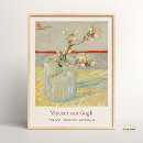 Search for almond branches posters Vincent van gogh