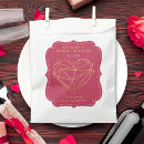 Search for valentines day wedding packaging Pink
