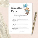 Search for baby shower gender guessing games Woodland