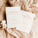 Search for winter wonderland baby shower invitations A little snowflake