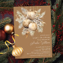 Search for winter ball invitations Festive