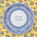 Search for blue willow plates Chinese