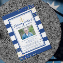 Search for nautical memorial service invitations In loving memory