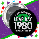 Recherche de les années 1980 badges Drôle