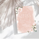 Search for pink sweet 16 invitations 16th birthday party