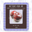 Search for plum jam stickers Preserves