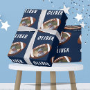 Search for christmas football wrapping paper Boy