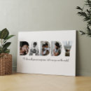 Search for daddy canvas prints For him